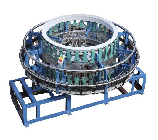 Circular Loom Machine - 6 Shuttles